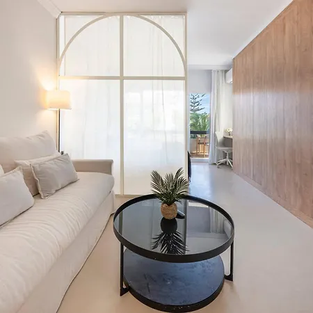 In Private Urbanization Next To The Sea Marbella