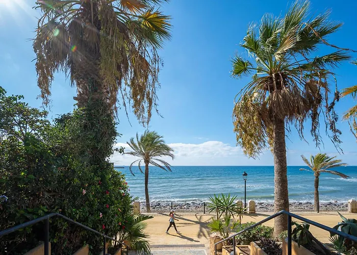 Appartamento In Private Urbanization Next To The Sea *